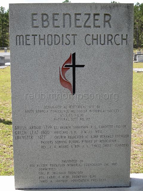 reubinthompson_org_47.jpg - Ebenezer Methodist Church historical dedication monument.