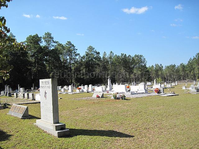 reubinthompson_org_81.jpg - Views of the cemetery from the gateway entrance.